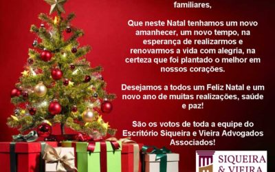 FELIZ NATAL!!!!