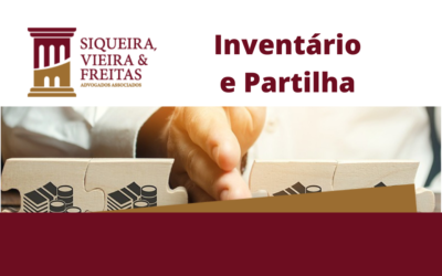 Inventário e Partilha